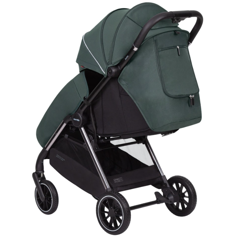 Прогулянкова коляска CARRELLO Delta CRL-5517 Jungle Green /1/