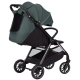Прогулянкова коляска CARRELLO Delta CRL-5517 Jungle Green /1/