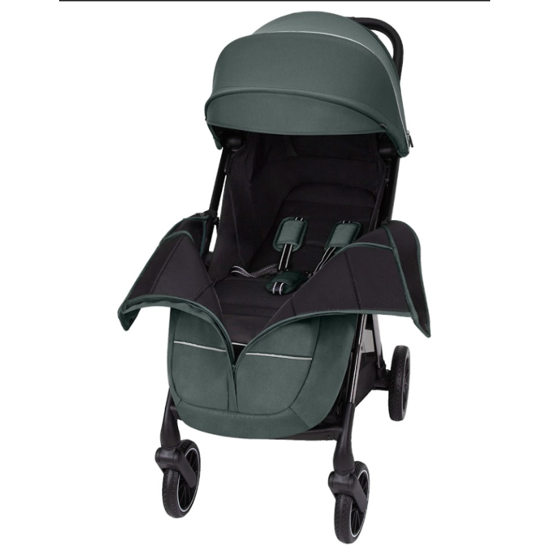 Прогулянкова коляска CARRELLO Delta CRL-5517 Jungle Green /1/