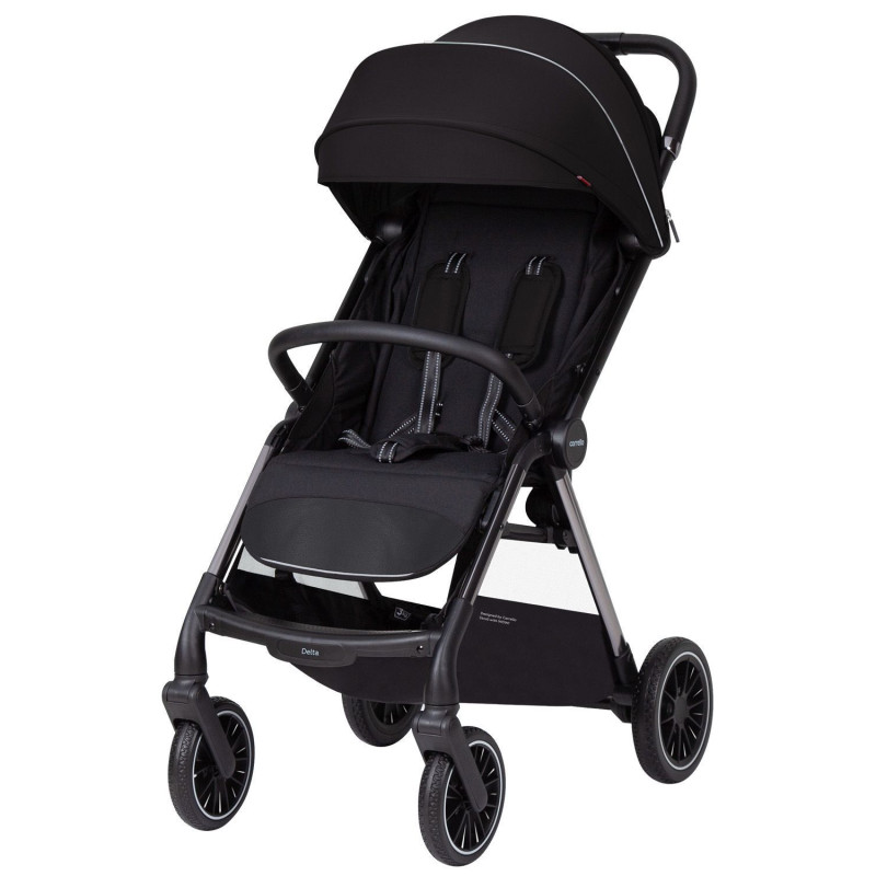 Прогулянкова коляска CARRELLO Delta CRL-5517 Coffee Black /1/