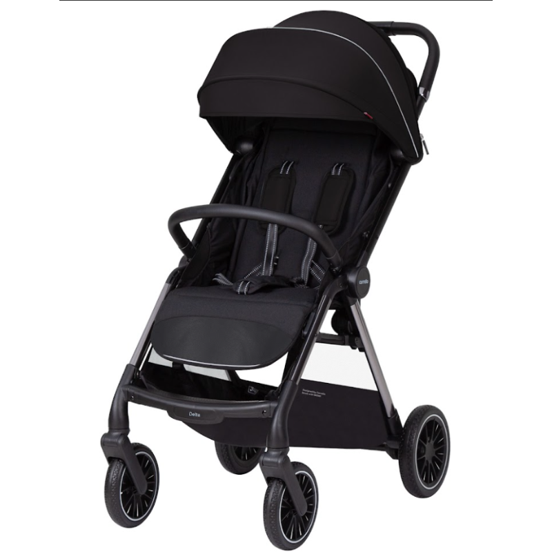 Прогулянкова коляска CARRELLO Delta CRL-5517 Coffee Black /1/