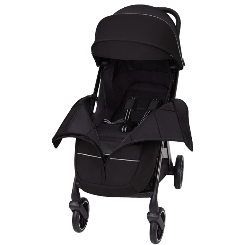 Прогулянкова коляска CARRELLO Delta CRL-5517 Coffee Black /1/