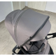 Коляска універсальна CARRELLO Aurora CRL-6505 (2in1) Anvil Grey /1/