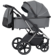 Коляска універсальна CARRELLO Aurora CRL-6505 (2in1) Carbon Grey /1/
