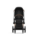 Коляска 2 в 1 Cybex Priam 2023 Rose Gold Sepia black