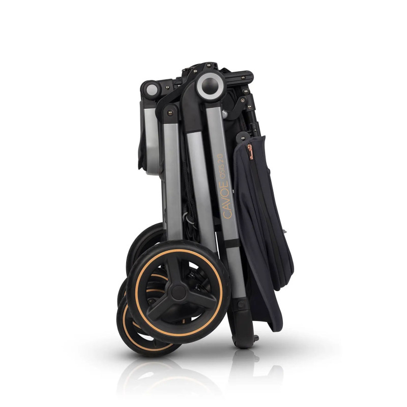 Прогулянкова коляска Cavoe Osis 2.0 Iron