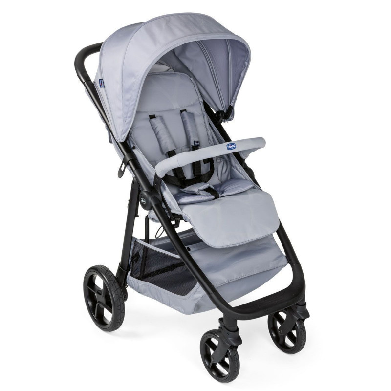 Коляска Chicco Multiride Stroller, кол.28 сірий