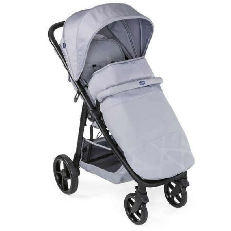 Коляска Chicco Multiride Stroller, кол.28 сірий