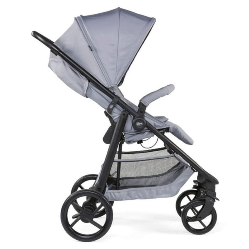 Коляска Chicco Multiride Stroller, кол.28 сірий