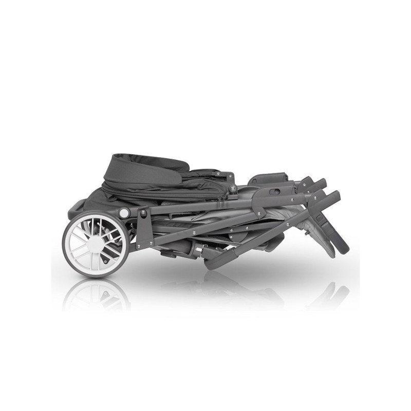 Коляска Euro-Cart Flex Pearl