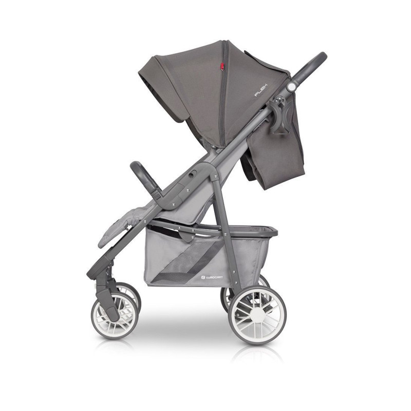 Коляска Euro-Cart Flex Pearl
