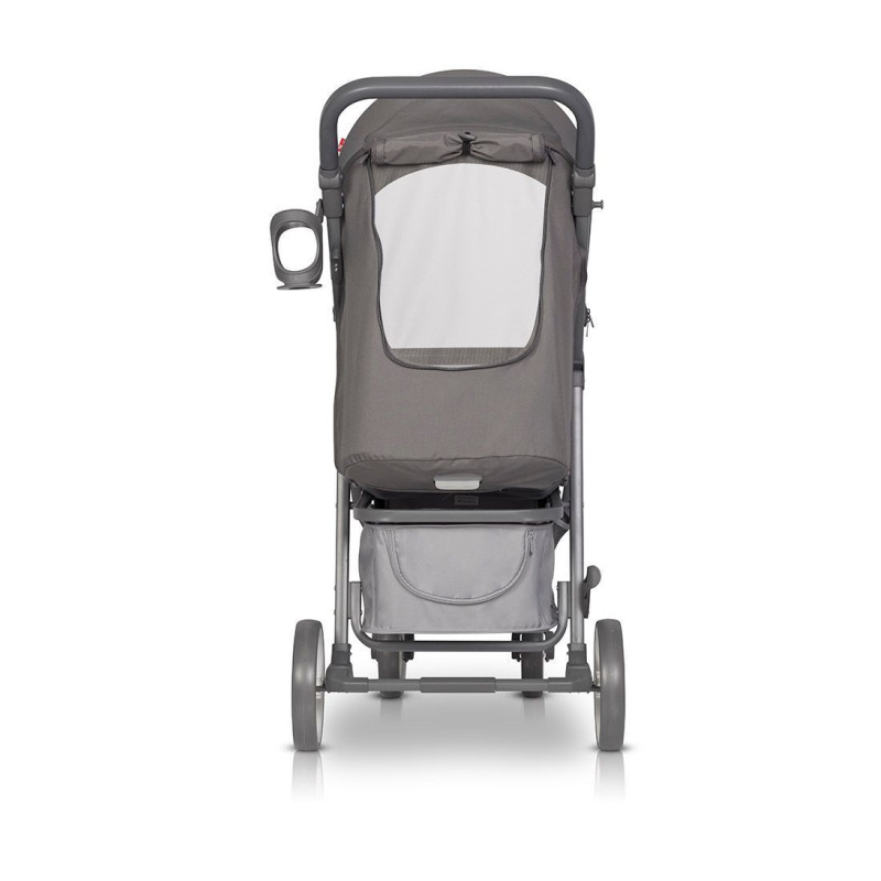 Коляска Euro-Cart Flex Pearl