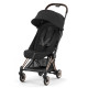 Коляска Cybex Coya Rosegold Sepia Black