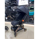 Коляска Cybex Coya Rosegold Sepia Black