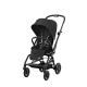 Коляска Cybex Eezy S Twist+ 2 BLK Moon Black (з бампером)