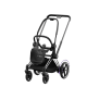 Електричне шасі Cybex e-Priam, Chrome Black