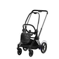 Електричне шасі Cybex e-Priam, Matt Black