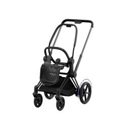 Електричне шасі Cybex e-Priam, Matt Black
