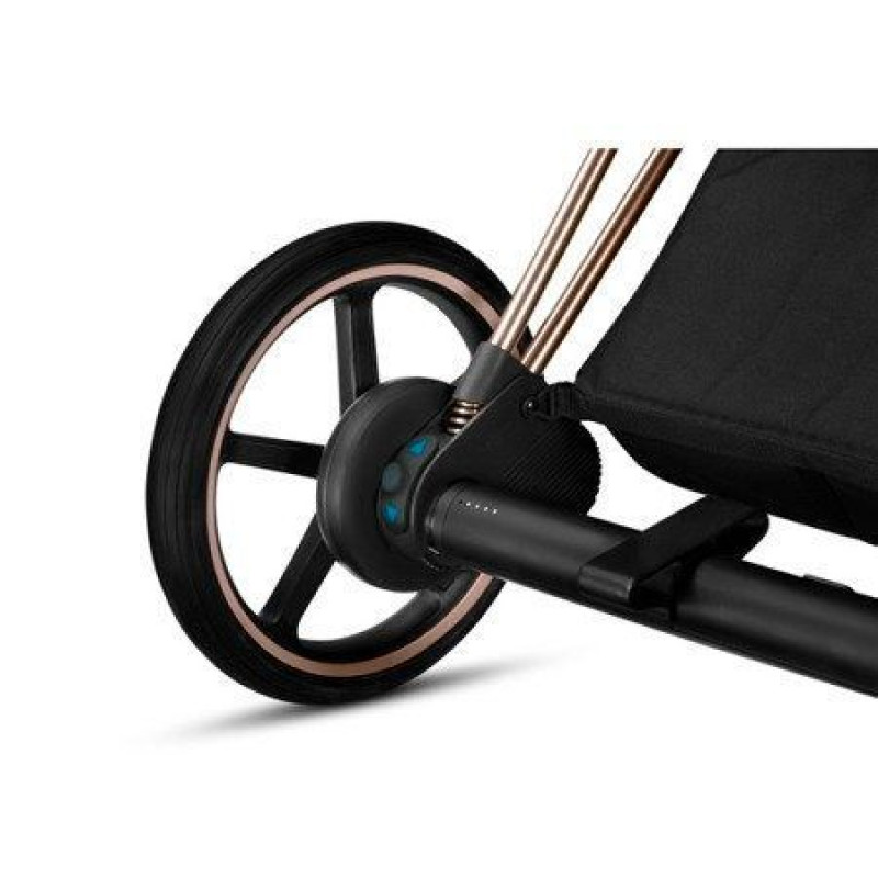 Електричне шасі Cybex e-Priam, Matt Black
