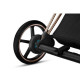 Електричне шасі Cybex e-Priam, Matt Black