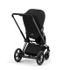 Електричне шасі Cybex e-Priam, Matt Black