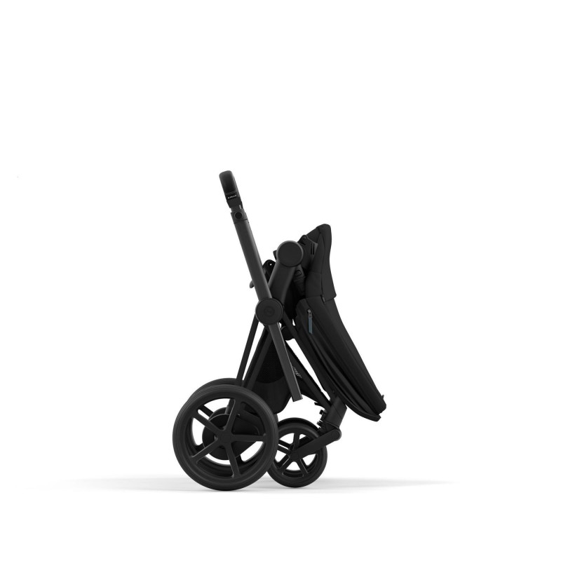 Електричне шасі Cybex e-Priam, Matt Black