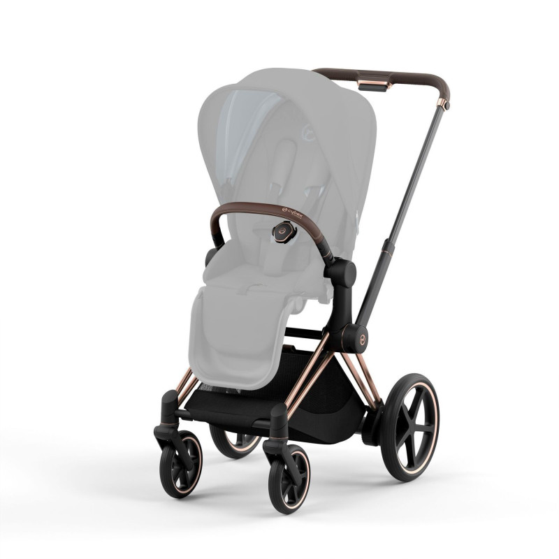 Електричне шасі Cybex e-Priam, Rose Gold