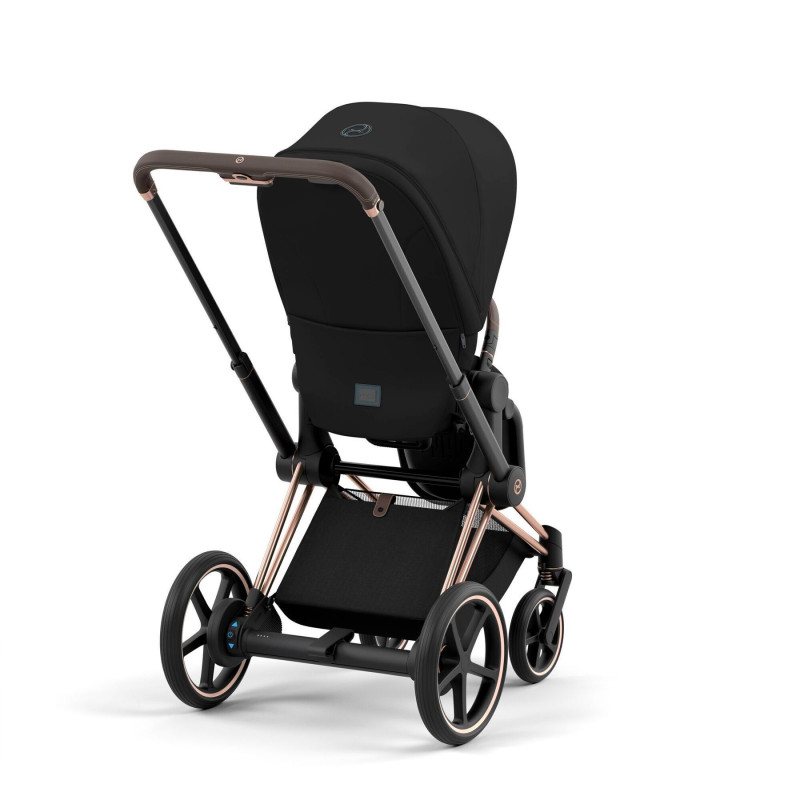 Електричне шасі Cybex e-Priam, Rose Gold