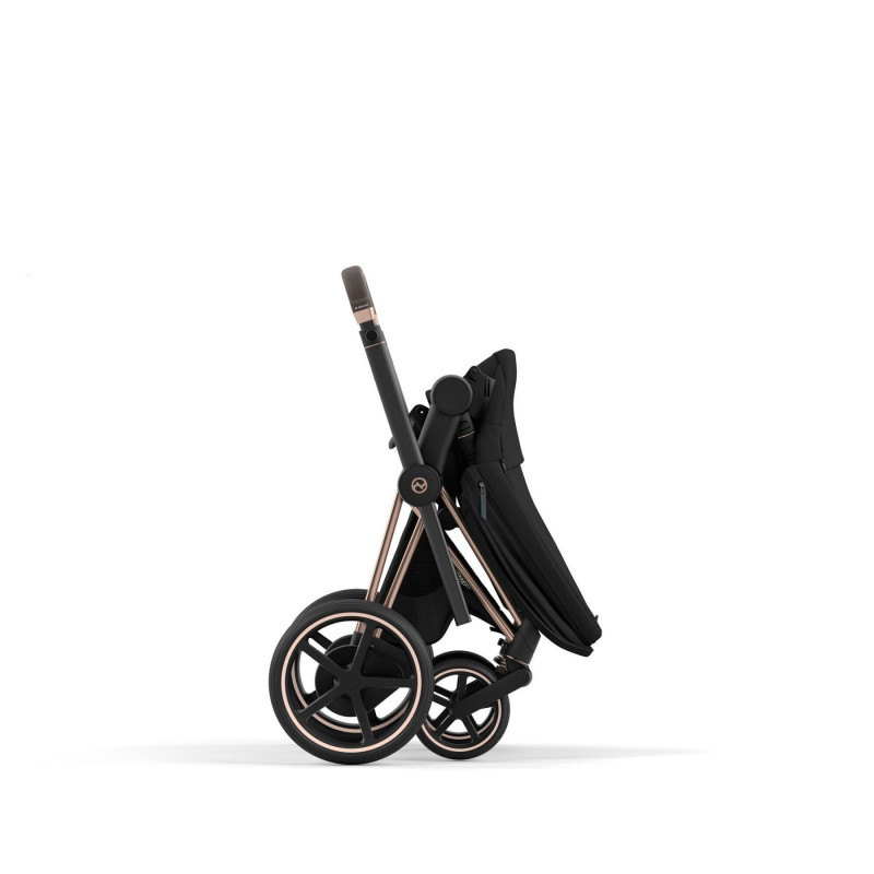 Електричне шасі Cybex e-Priam, Rose Gold