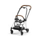 Шассі Cybex Mios & каркас Chrome Brown (521002507)