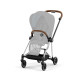 Шассі Cybex Mios & каркас Chrome Brown (521002507)