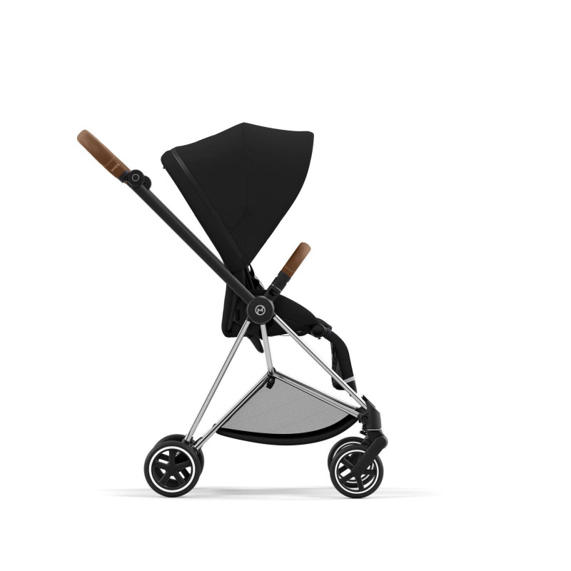 Шассі Cybex Mios & каркас Chrome Brown (521002507)