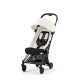 Коляска Cybex Coya Matt Black Off White