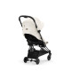 Коляска Cybex Coya Matt Black Off White