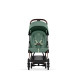 Коляска Cybex Coya Rosegold Leaf Green