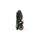 Коляска Cybex Coya Rosegold Leaf Green
