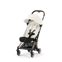 Коляска Cybex Coya Rosegold Off White
