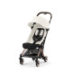 Коляска Cybex Coya Rosegold Off White