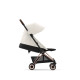 Коляска Cybex Coya Rosegold Off White