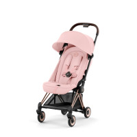 Коляска Cybex Coya Rosegold Peach Pink