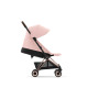 Коляска Cybex Coya Rosegold Peach Pink