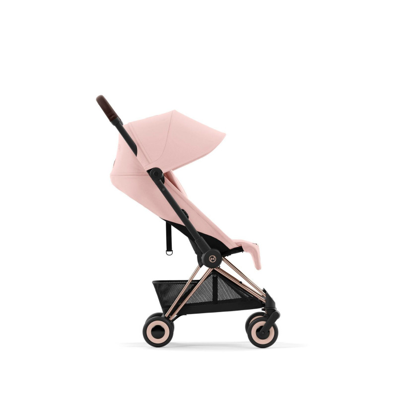 Коляска Cybex Coya Rosegold Peach Pink