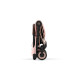 Коляска Cybex Coya Rosegold Peach Pink