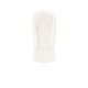 Коляска Cybex Melio Cotton White (з бампером)