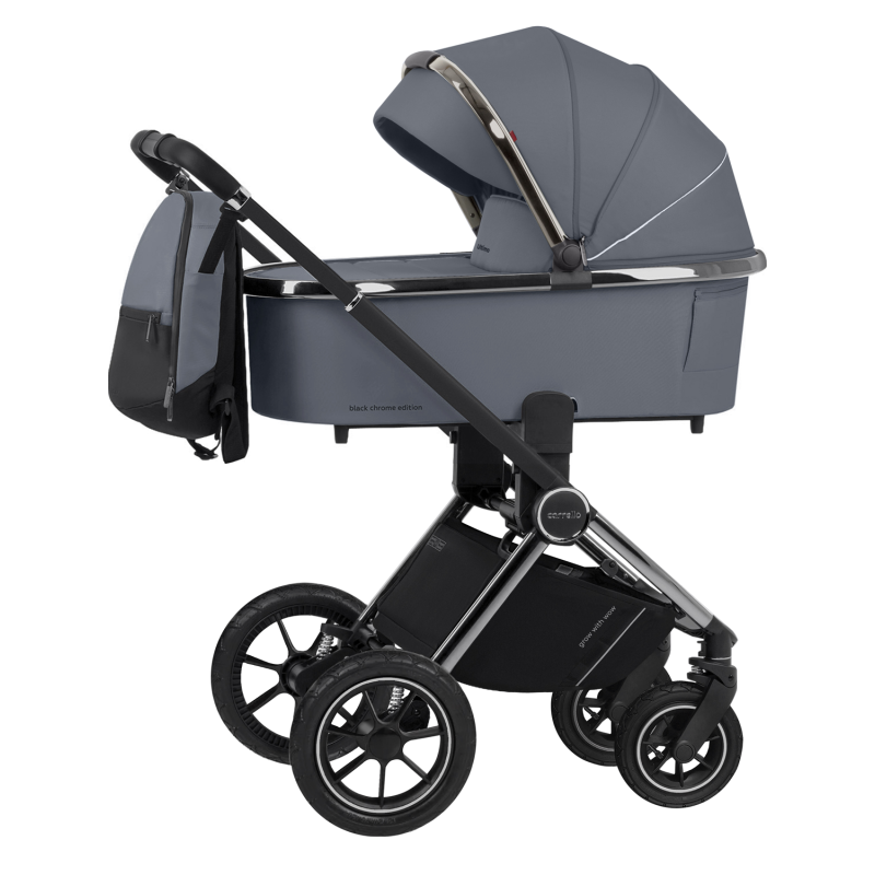 Коляска універсальна CARRELLO Ultimo CRL-6516 (2in1 AIR) Cool Grey /1/