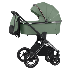 Коляска універсальна CARRELLO Ultimo CRL-6516 (2in1 AIR) Forest Green /1/