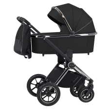 Коляска універсальна CARRELLO Ultimo CRL-6516 (2in1 AIR) Sable Black /1/