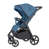 Прогулянкова коляска CARRELLO Bravo SL CRL-5520 Cobalt Blue /1/