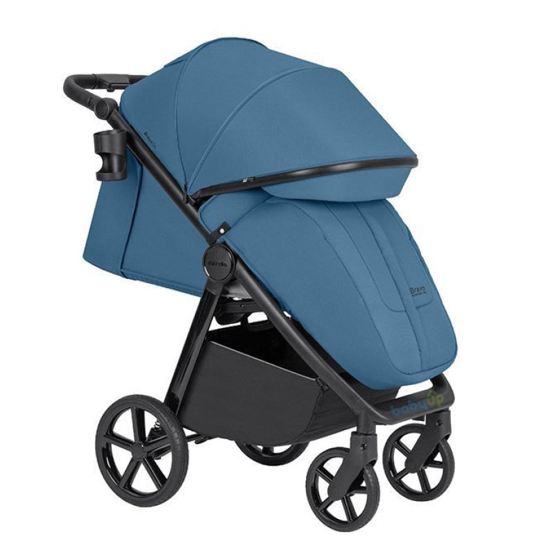 Прогулянкова коляска CARRELLO Bravo SL CRL-5520 Cobalt Blue /1/