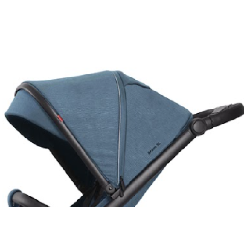 Прогулянкова коляска CARRELLO Bravo SL CRL-5520 Cobalt Blue /1/